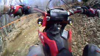 Hells Gate Extreme Enduro 2009, Special Test