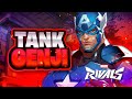 Captain America Gameplay Is UNREAL! BEST VANGUARD?