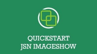 Quick Start with JSN ImageShow v4 | Joomla Extension Video