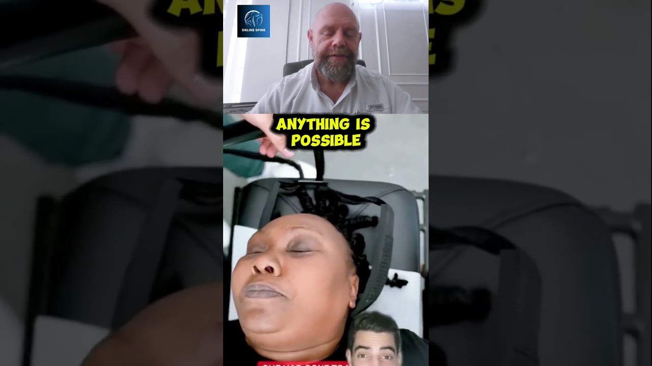 Avoid Chiropractor Y Strap Manipulation? Is Y-Strap manipulation safe? 🤔 Reaction Video 🤔