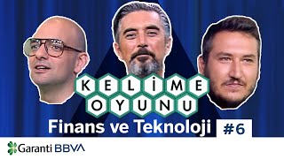 Kelime Oyunu | Finans ve Teknoloji #6 | MegaTeknoForce screenshot 4