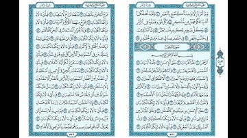 القارئ سعيد بن عبيد العتيبي | سورة الرحمـٰن