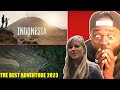 African Reacts To Indonesia Makes Us Feel ALIVE! 2023.