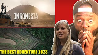 African Reacts To Indonesia Makes Us Feel ALIVE! 2023.