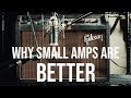 I Have A New Theory About Small Amps || Gibson Skylark GA-5T