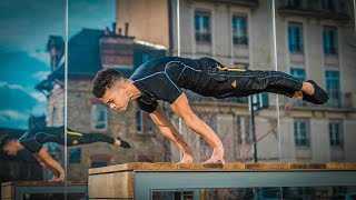 PUSH HARDER - Street Workout 2021