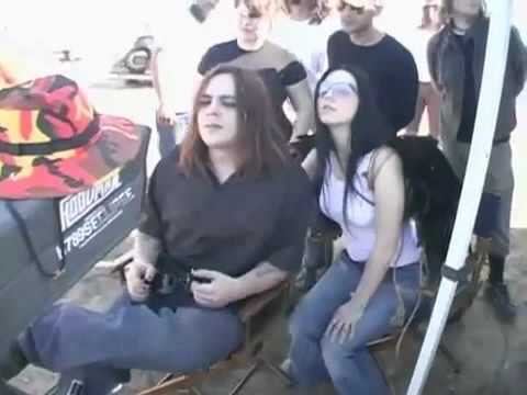 Broken Making Of - Amy Lee and Seether OFICIAL VIDEO - YouTube