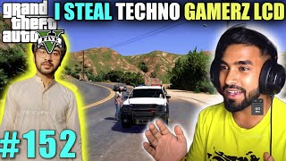 1 CRORE RUPEES STOLEN - CRAZY GTA 5 PRANK ON TECHNO GAMERZ'S GAMING SETUP! 😱💰