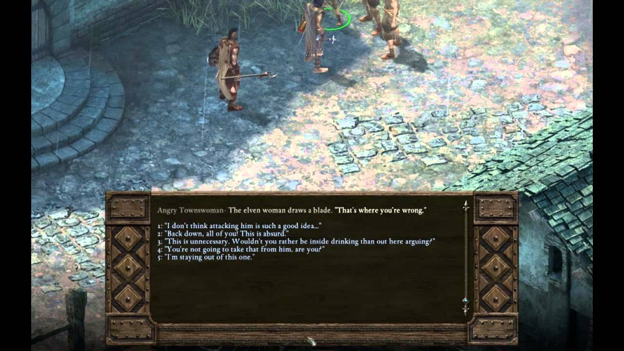 Pillars of Eternity 39 Path of the Damned Expert Mode YouTube