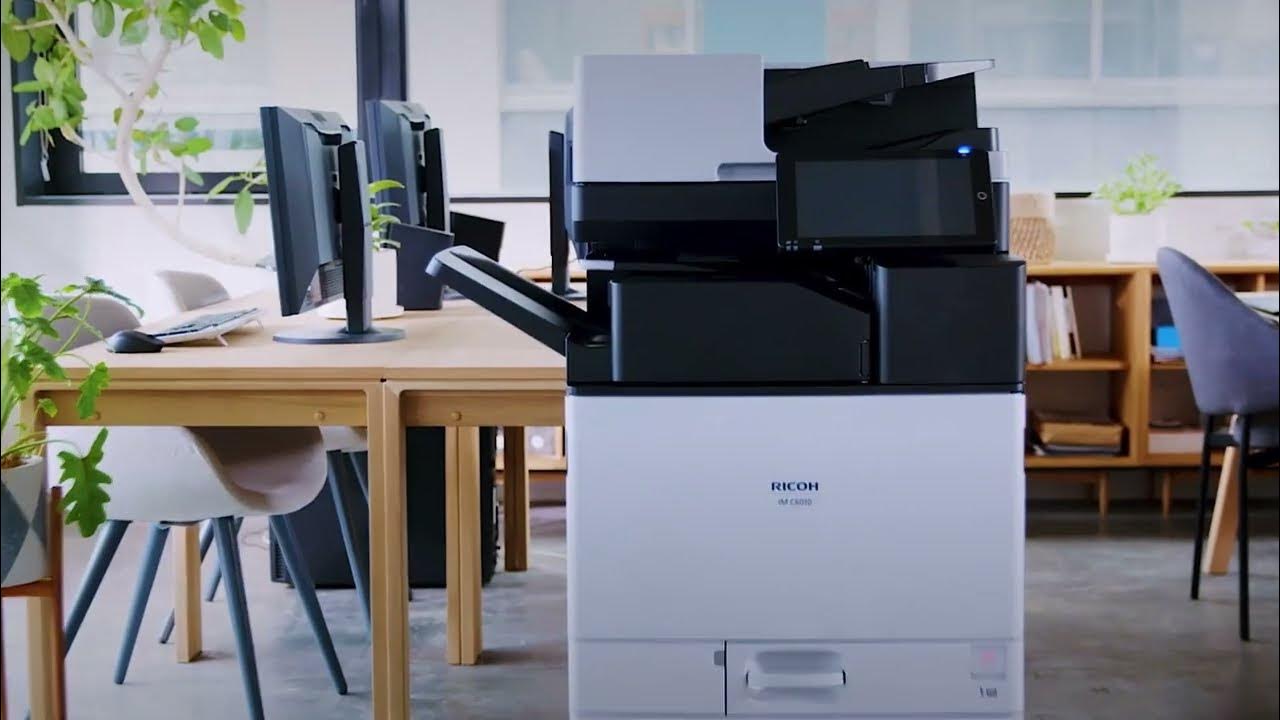 Ricoh IM C2510 IM C3010 IM C3510 IM C4510 IM C6010 Internal