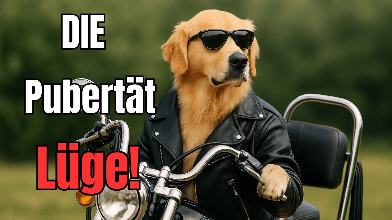 Harte Wahrheit: Pubertät ≠ Ausrede 