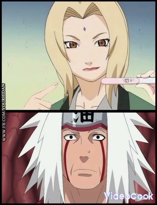 if jiraiya and Tsunade have kids