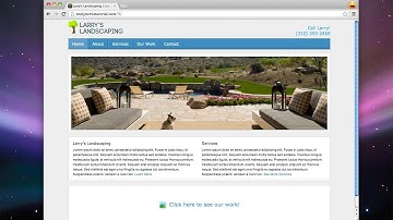 Build a Joomla Website - 2013 - Easy!