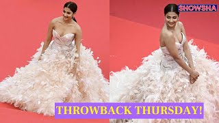 Throwback Thursday: When Pooja Hegde Made Her Big Cannes Debut In 2022 \& Spoke About Being Nervous