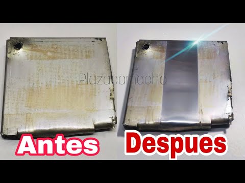 Video: Cómo Limpiar El Aluminio