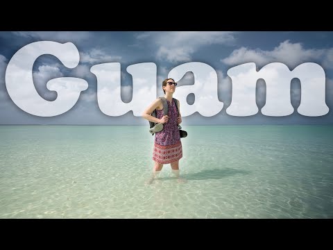 Let's go to Guam!