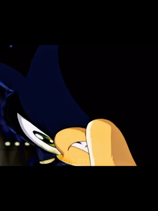 DARK SONIC!! 💀 |DARK SONIC| #sonic #sonicmovie #sonicthehedgehog