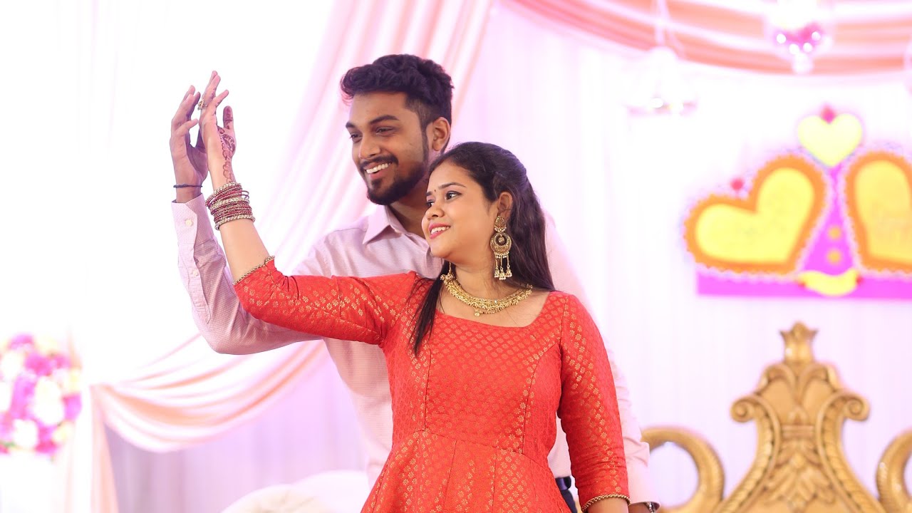 Couple Dance Saavi ️ Niket Love Mashup Song YouTube Music