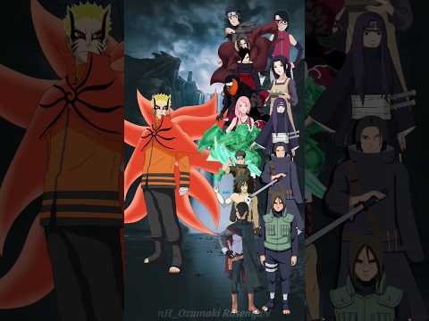 bm-naruto VS All Uchiha Clan