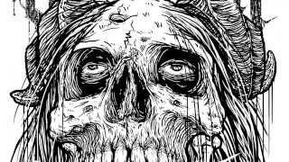 Time Lapse Illustration "Mammon" by GraveArt