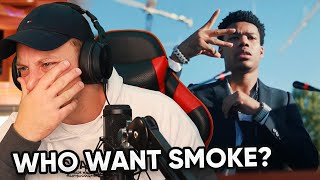 WHO WANT SMOKE? [Nardo Wick, 21 Savage, Lil Durk, G Herbo] BRITISH REACTION!!