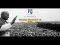 SJPII | The Thirty-Second Sunday in Ordinary Time 2024