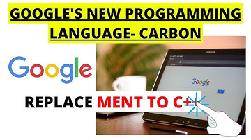 CARBON-NEW PROGRAMMING LANGUAGE #shorts