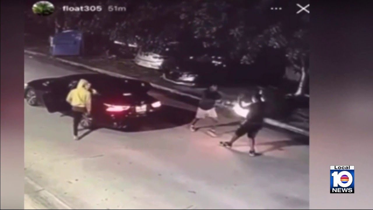 Day 2 of North Miami Beach murder trial features surveillance video ...