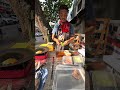 ミャンマーで250円のバーガー🇲🇲 #streetfood #yangon