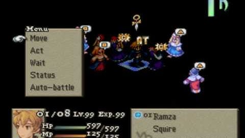 FFT 1.3 DD - Bridge Sorcerors