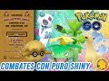 COMBATES DE PURO SHINY! POKÉMON GO PVP