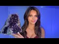 ASMR CRYSTAL SHOP Personal Attention Roleplay