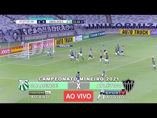 Clube Atlético Mineiro - Jogo do #Galo ao vivo no Canal Premiere