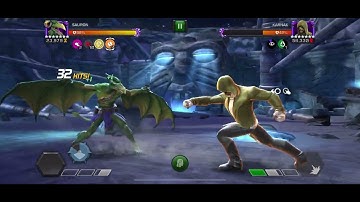 Sauron vs Karnak | MCOC Event Quest - Lupus In Fabula - Thronebreaker Difficulty