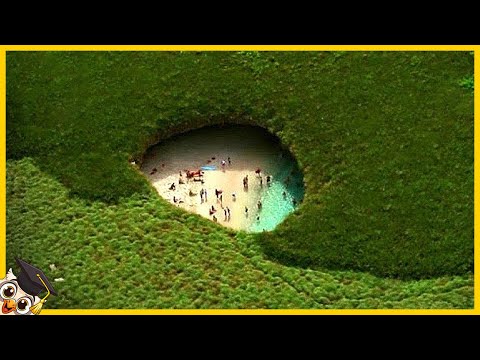 Video: De Caribische eilanden van James Bond verkennen