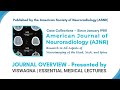 Journal Overview: American Journal of Neuroradiology (AJNR)
