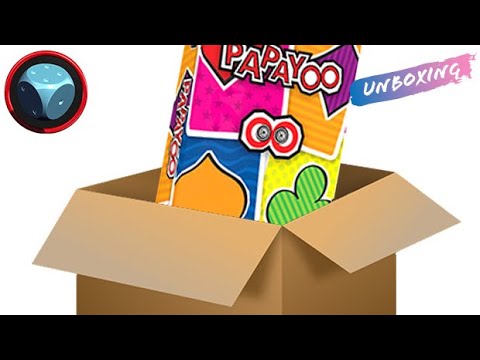 Papayoo - Unboxing 