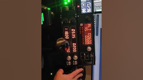 Xplane throttle issues.