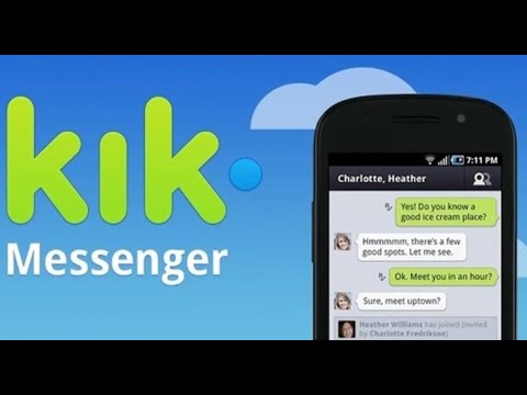  Kik Messenger Is Disgusting