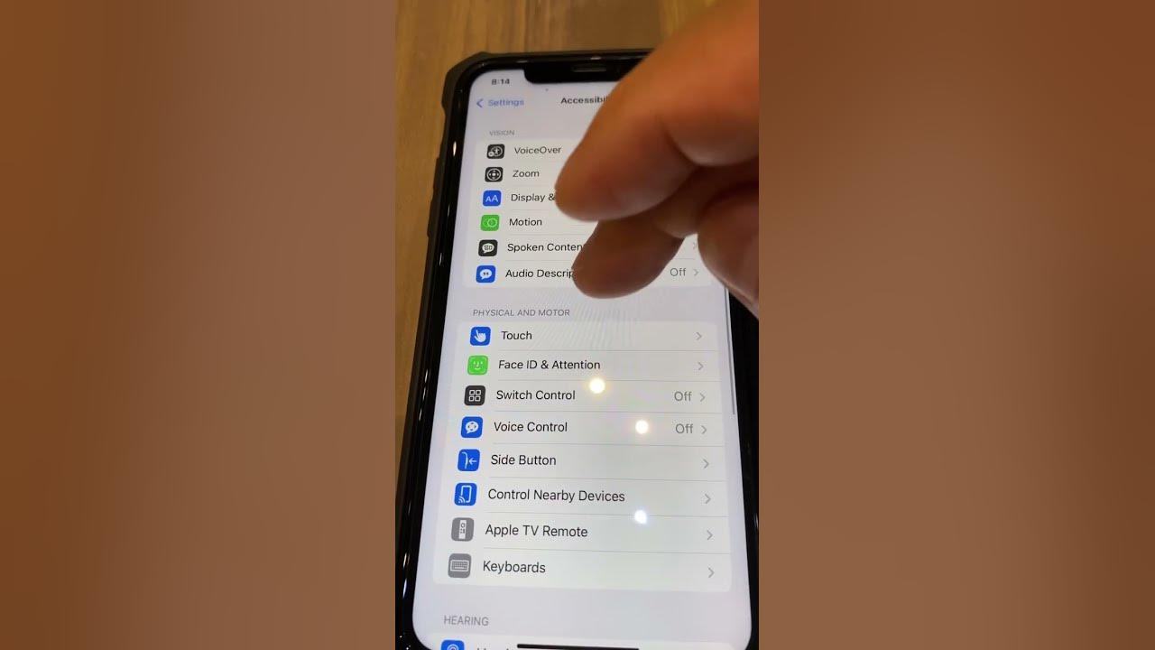 how-to-add-home-button-iphone-11-youtube
