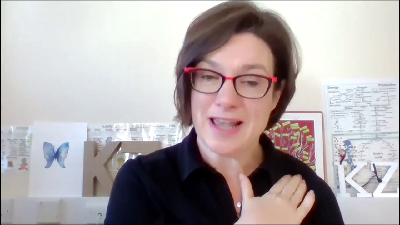 Constipation Relief with the Chapman Reflexes - Systematic Kinesiology