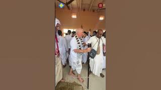 Day 1 – Vrindavan Yatra by ISKCON Attapur | A Spiritual Journey Begins