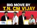 Tamil Nadu CM Vijay Hands Over Appointment Orders To TNEB Department Candidates | Jobs In T.N. |N18V