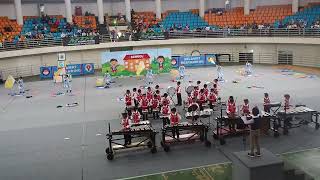 MARCHING BAND GIVI TK PLUS ISLAMIC VILLAGE TANGERANG, JUARA 1 PIALA PRESIDENT (KBF)