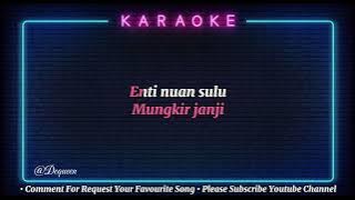 Laja Pengerindu - Caterina Ating ( Karaoke Version )