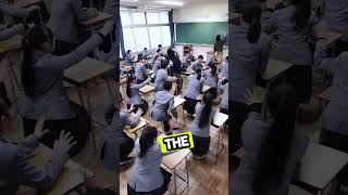 Celebrity The Whole Class Started Dancing When The Teacher Turned Around 🤯 #shorts Wealth