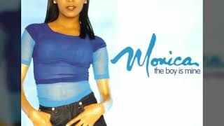 Video voorbeeld van "Monica - I Keep It To Myself"