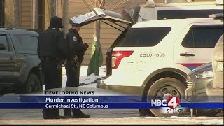 Woman found stabbed to death