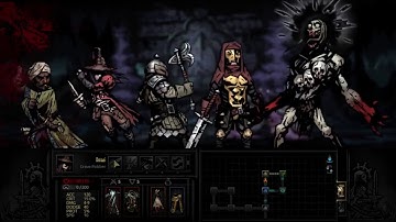 Even darker dungeon. (NG+) part 53: Passing time