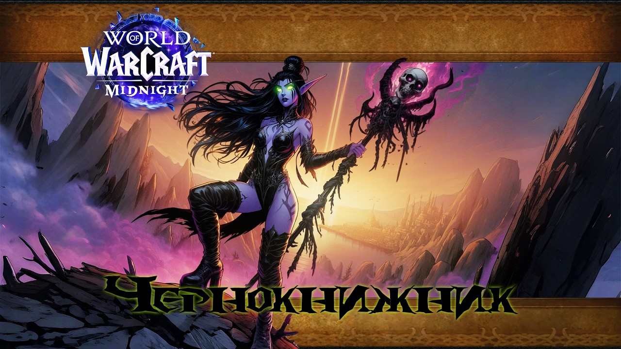 И вот настала Полночь | Midnight